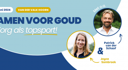 Terugblik Samen voor Goud